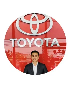 Toyota Chi Nhánh Biên Hòa Đồng Nai