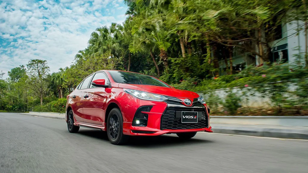 Toyota Vios 2021