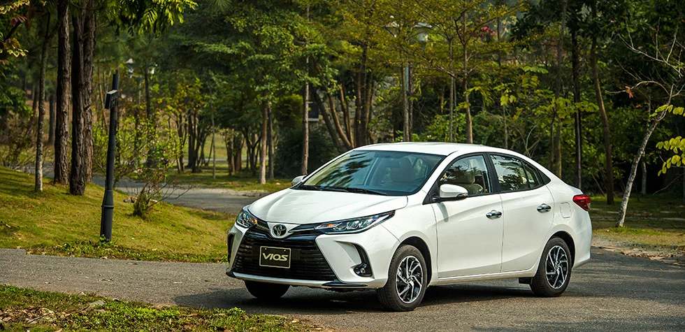 Toyota Vios 2021