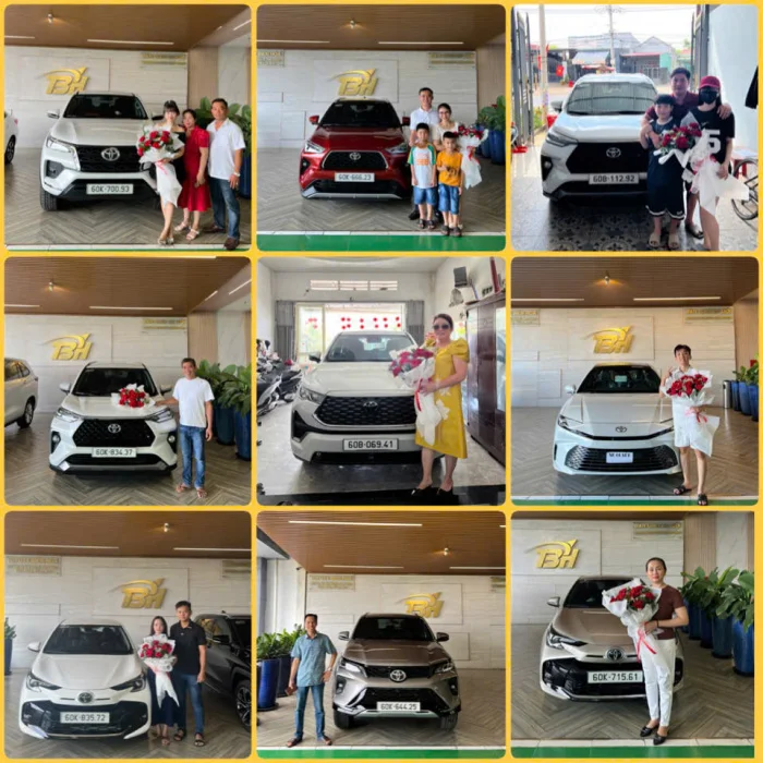 HÌNH ẢNH KHÁCH HÀNG THÁNG 03/2025