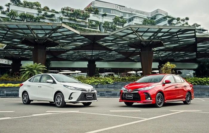 TOYOTA VIỆT NAM GHI NHẬN KẾT QUẢ ẤN TƯỢNG TRONG NĂM 2020