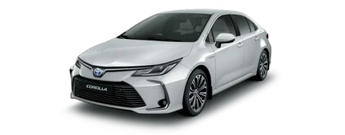 COROLLA ALTIS 2024