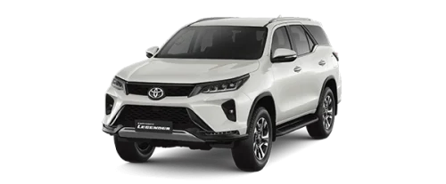 FORTUNER LEGENDER 2024