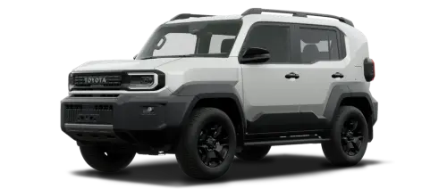 LAND CRUISER FJ 2026