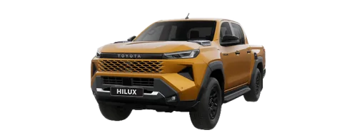 TOYOTA HILUX 2026 ALL NEW