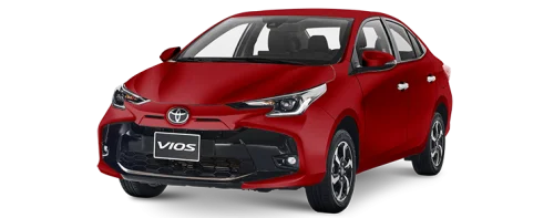 TOYOTA VIOS 2024